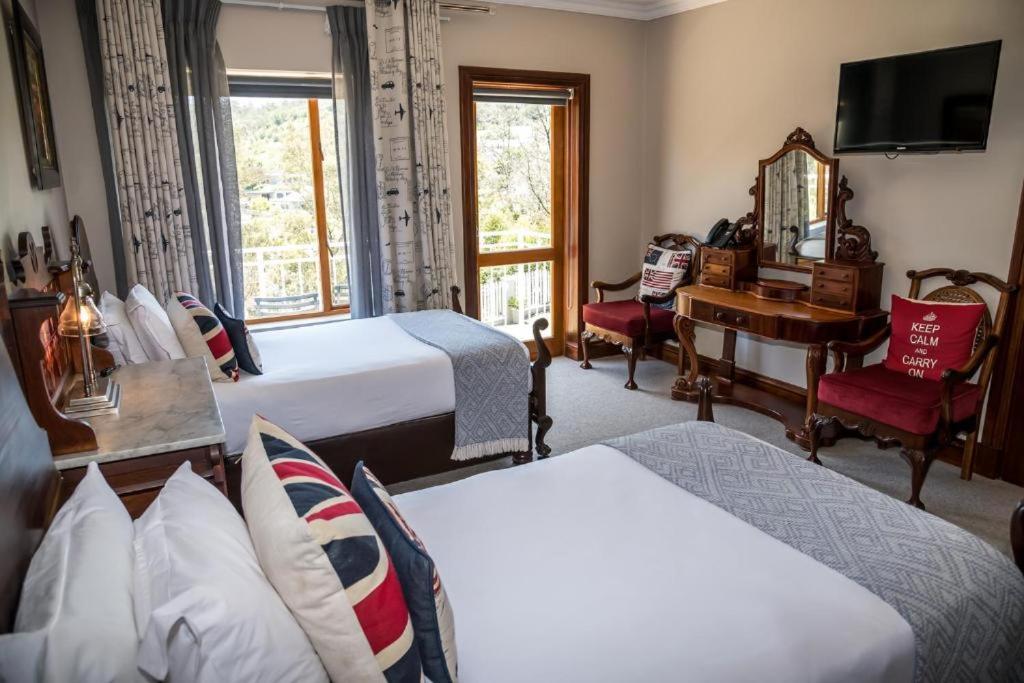 Issaquena Heights Boutique Hotel Knysna Exteriér fotografie