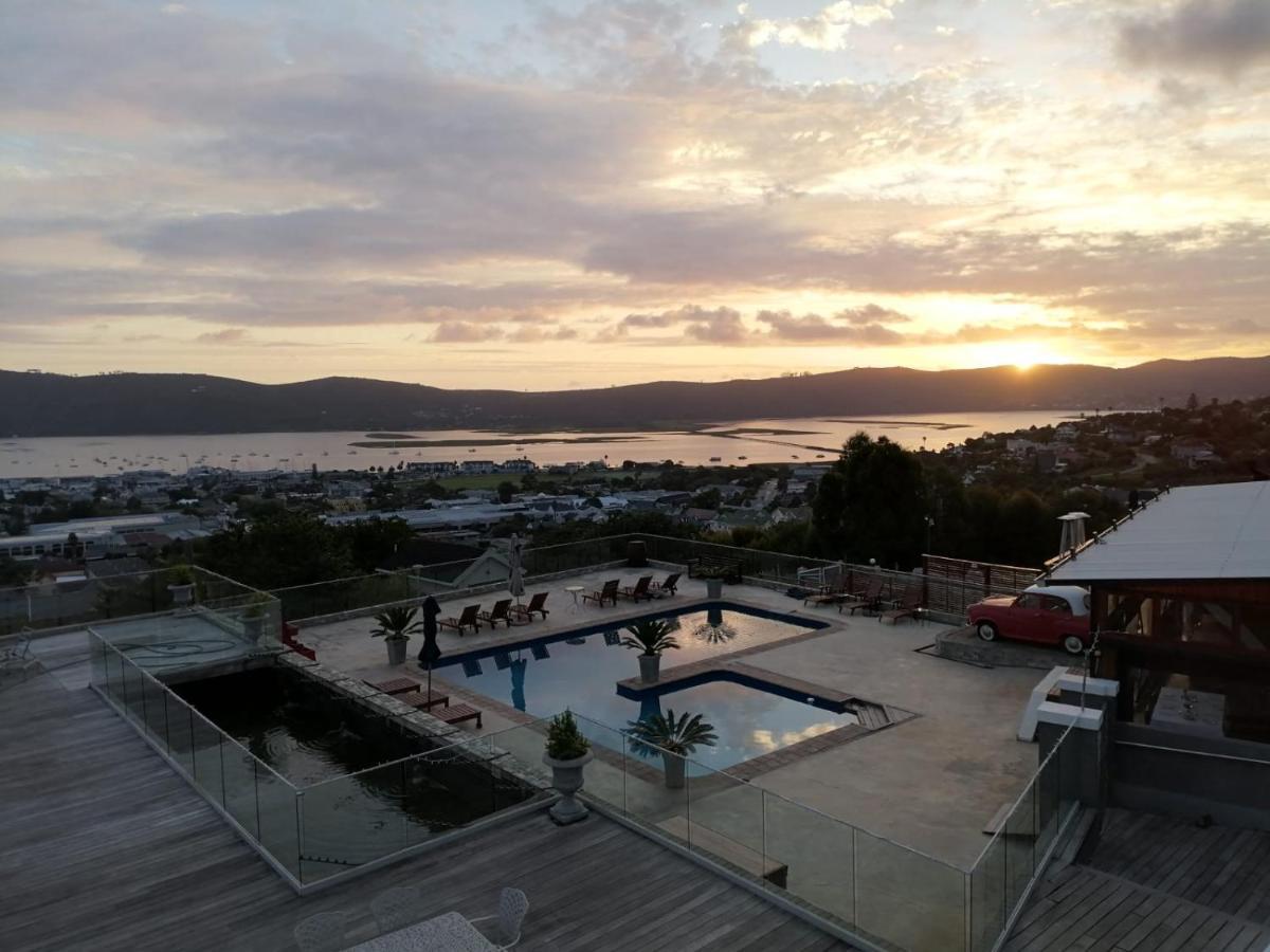 Issaquena Heights Boutique Hotel Knysna Exteriér fotografie