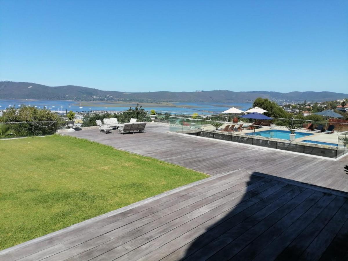 Issaquena Heights Boutique Hotel Knysna Exteriér fotografie