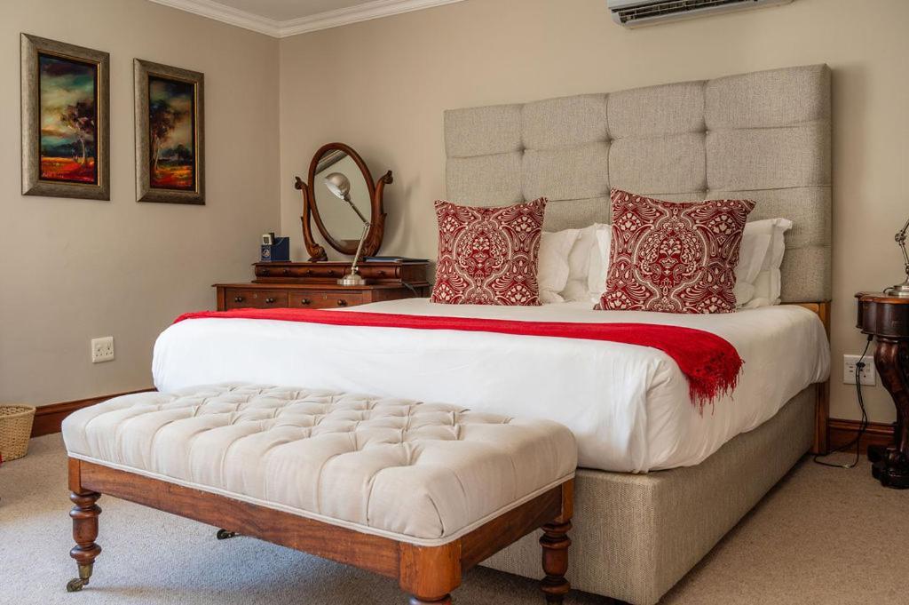 Issaquena Heights Boutique Hotel Knysna Exteriér fotografie