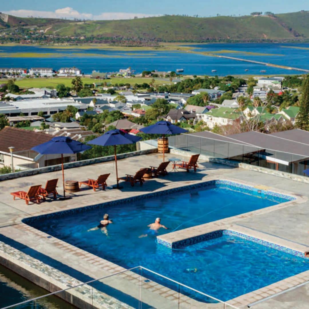 Issaquena Heights Boutique Hotel Knysna Exteriér fotografie